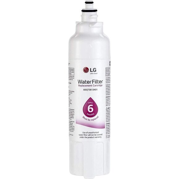 LG LT800P- 6 Month / 200 Gallon Capacity Replacement Refrigerator Water Filter ( - Picture 1 of 8
